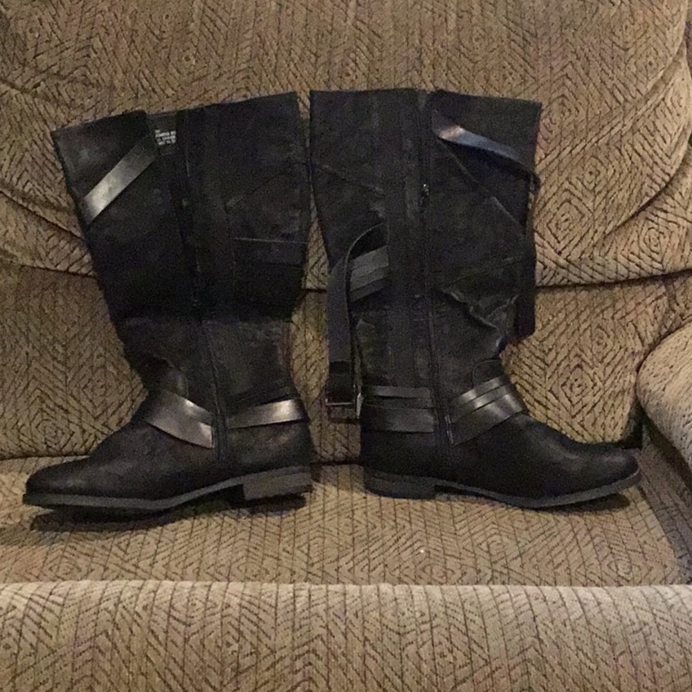 Lane Bryant Boots